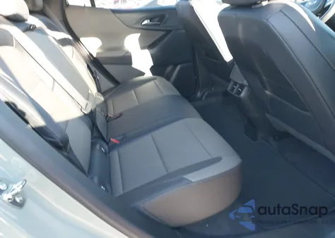 2026 Chevrolet Equinox Awd Lt из США, поврежденный, VIN 3GNAXPEG2TL113669